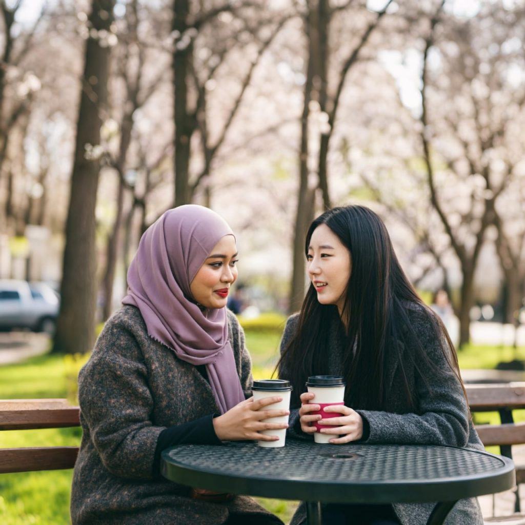 belajar bahasa korea