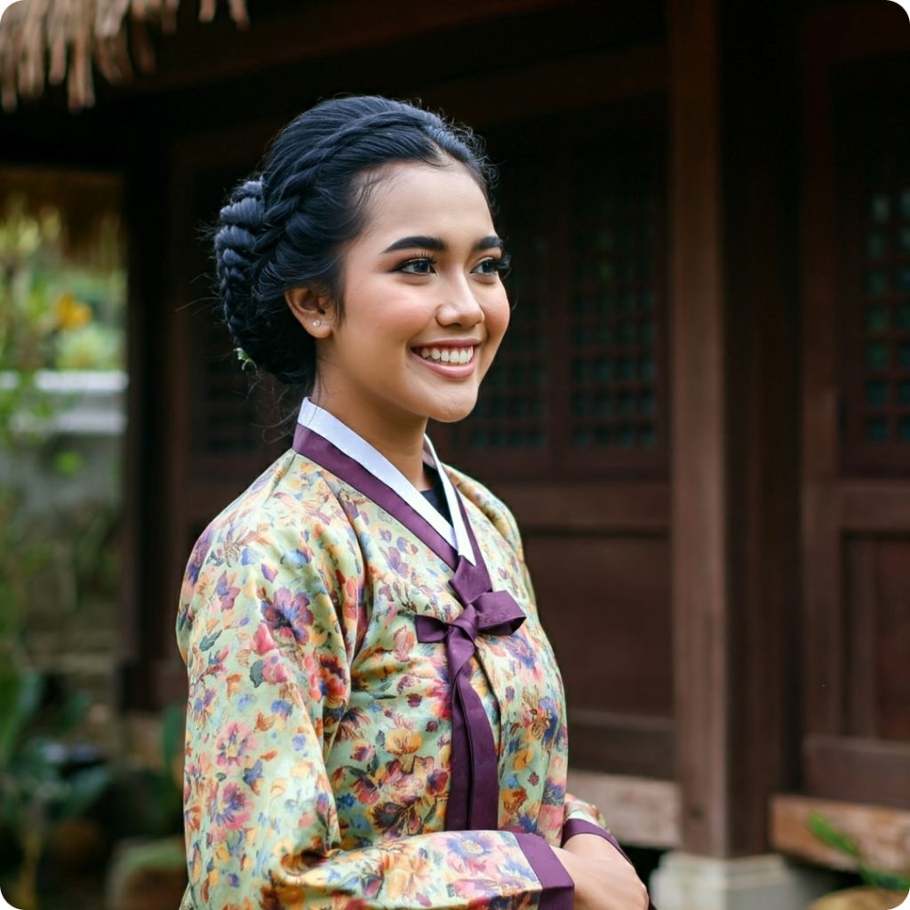 Hanbok - Pakaian Tradisional Korea & Fungsinya (LENGKAP)